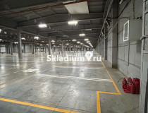 Вид здания. Сухой склад (+18) Склад Челябинск, ул Хлебозаводская, д 5 , 18 000 м2 фото 1