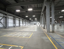 Вид здания. Сухой склад (+18) Склад Челябинск, ул Хлебозаводская, д 5 , 18 000 м2 фото 2