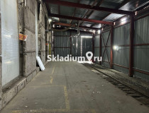 Вид здания. Сухой склад (+18) Склад Челябинск, ул Хлебозаводская, д 5 , 18 000 м2 фото 3