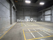 Вид здания. Сухой склад (+18) Склад Челябинск, ул Хлебозаводская, д 5 , 18 000 м2 фото 4