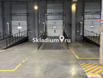 Вид здания. Сухой склад (+18) Склад Челябинск, ул Хлебозаводская, д 5 , 18 000 м2 фото 5