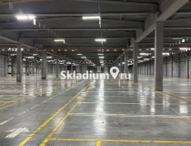 Вид здания. Сухой склад (+18) Склад Челябинск, ул Хлебозаводская, д 5 , 18 000 м2 фото 6